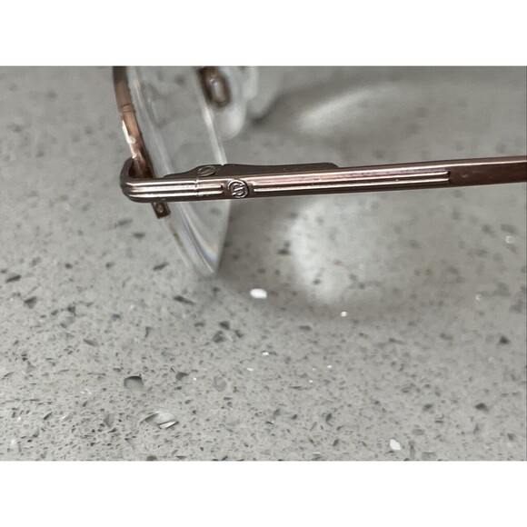 Stetson 191 Zyloware 183 Eyeglasses Optical Frames ONLY Glasses 50-18 READ - Picture 4 of 12